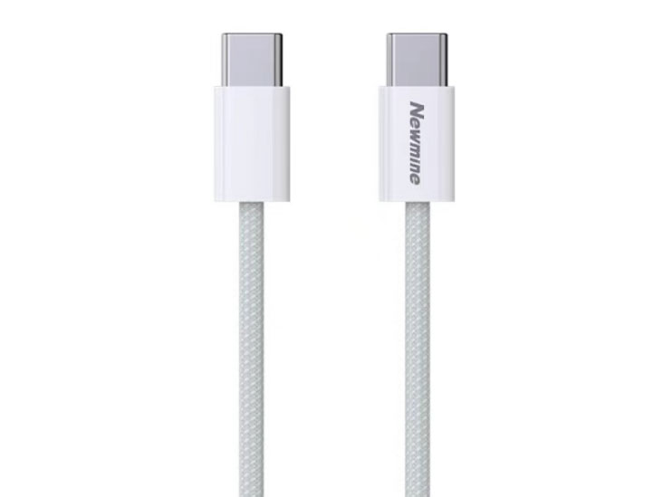 纽曼PD18 2米 双TYpe-c              15系列  新品