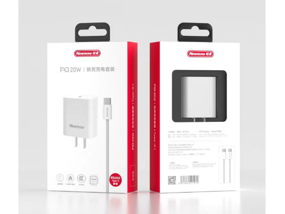 纽曼LC702                 USB快充头              