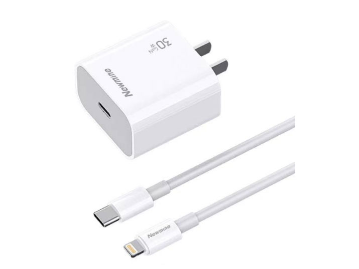 纽曼PD30                        30W 苹果PD快充套装             