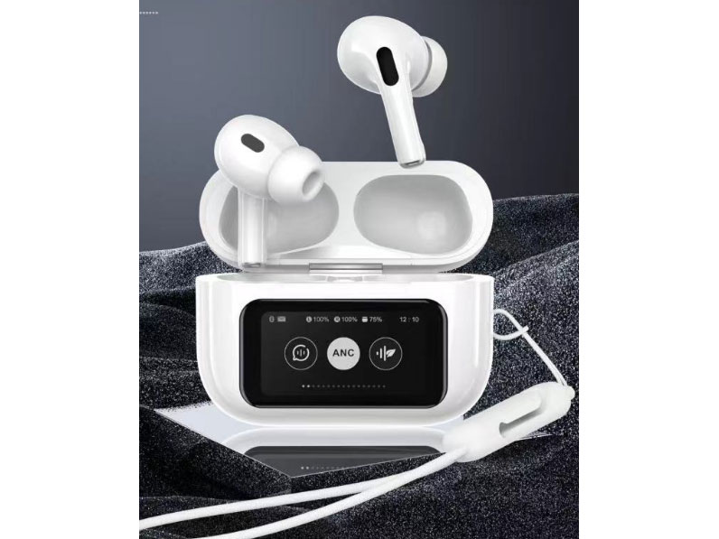 纽曼T9                                屏显触控                        TWS蓝牙耳机                      新品