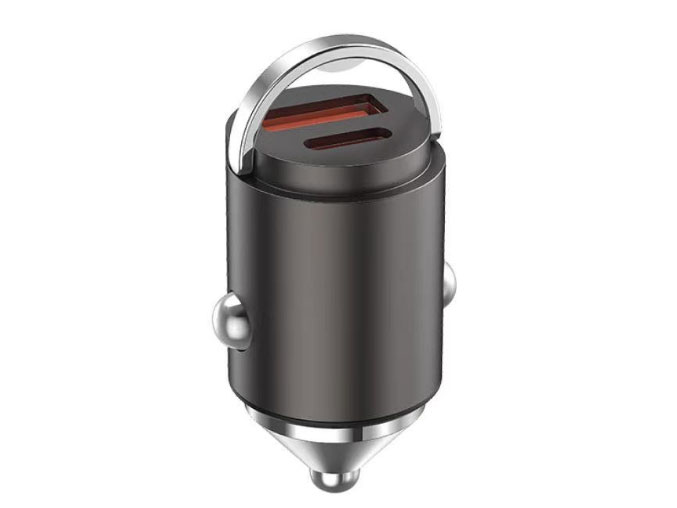 纽曼KC11  金属USB+type-c  30W    双快充