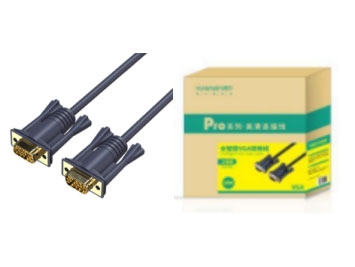源欣YVX-001 VGA（3+6）10米 盒装	 15米 盒装	 20米 盒装	 25米 盒装	 30米 盒装	