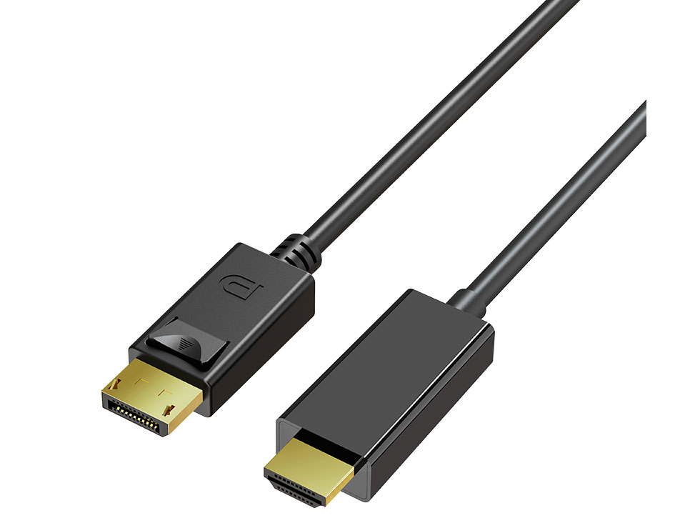 YDH-002 DP转HDMI 转接线	 1.8米  3米