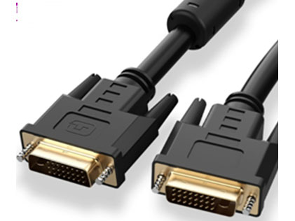  颖科 DVI 高清线24+1接口		