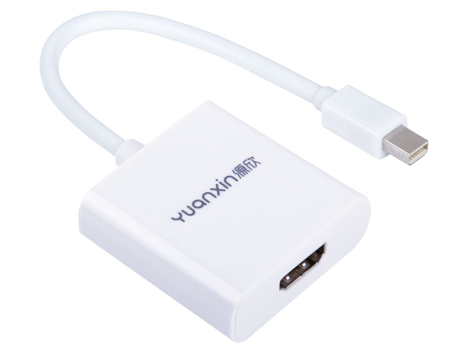 源欣 YDH-001 3米 袋装	迷你DP转HDMI		 		