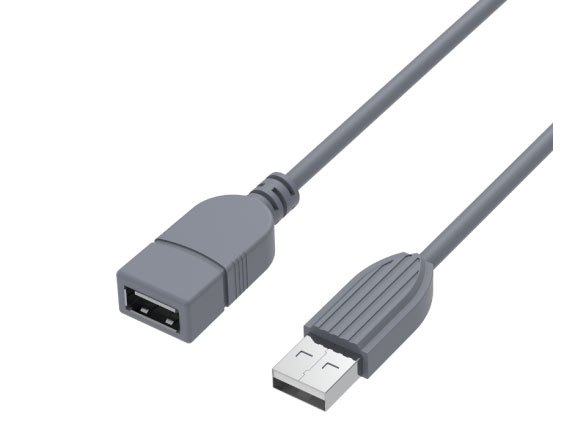 源欣YUX-002 延长线 公对母	  1.5米     3  米     5  米   10米