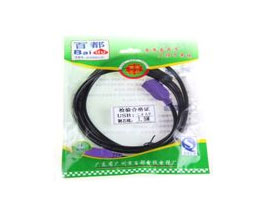 百都 USB包头延长线  1.5米   3 米  5 米   
