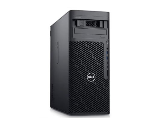 戴尔（DELL）T5860图形工作站高性能计算仿真建模主机   W5-2455X/16G/256G/T400-4G/1350W