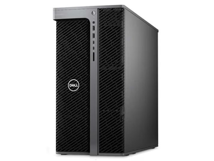 戴尔（DELL）T7960图形工作站数据人工智能深度学习主机   W7-3465X/16G/512G/T400-4G/1400W