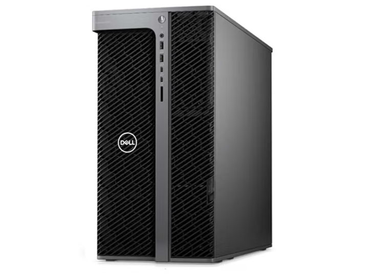戴尔（DELL）T7960图形工作站数据人工智能深度学习主机   W9-3495X/16G/512G/T400-4G/2200W