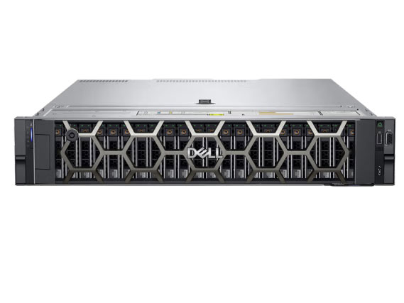 戴尔（DELL）PowerEdge R660XS双路机架式服务器新一代的虚拟化加速AI培训大数据分析定制 1*金牌5415Y 8核2.9G 32G/480G固态企业级/H755/800W*2