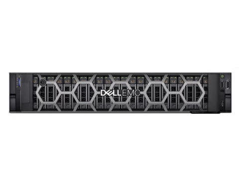 戴尔（DELL）【R760】 2U机架式服务器 深度学习 AI智能 存储虚拟化主机 定制 2颗6526Y 32核2.8 512G/3*3.84T/5*8T/A6000