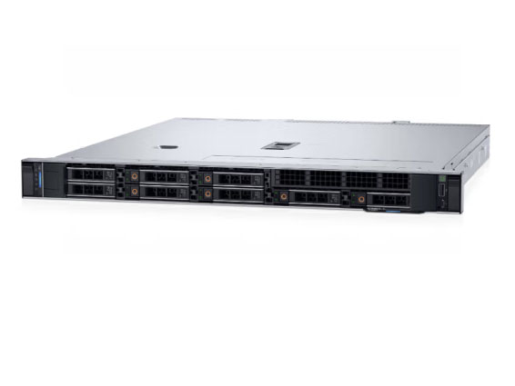 戴尔（DELL）PowerEdge【R360】【机架式服务器】ERP文件共享主机 至强E-2478 八核心 32G/4*2.4T/1*A2/H755