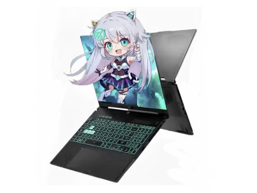 华硕天选4 锐龙版高性能电竞游戏本   FA507NVR7435 R7 7435H/16G/512G/4060-8G/144HZ  灰色 