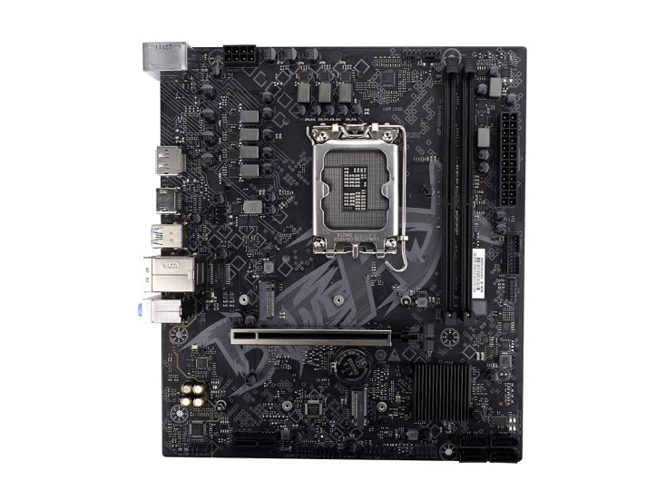 七彩虹主板/BATTLE-AX B660M-D V20 DDR4（HDMI+DP+2*M.2）			
