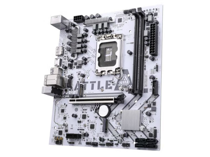 七彩虹主板/BATTLE-AX B760M-T PRO V20 DDR4 HDMI+DP+2*M.2 ARGB）		