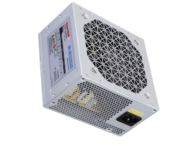 长城（GreatWall） 电源神威系列电源 台式机电脑办公主机电源 GW-7000SW（额定600W）
