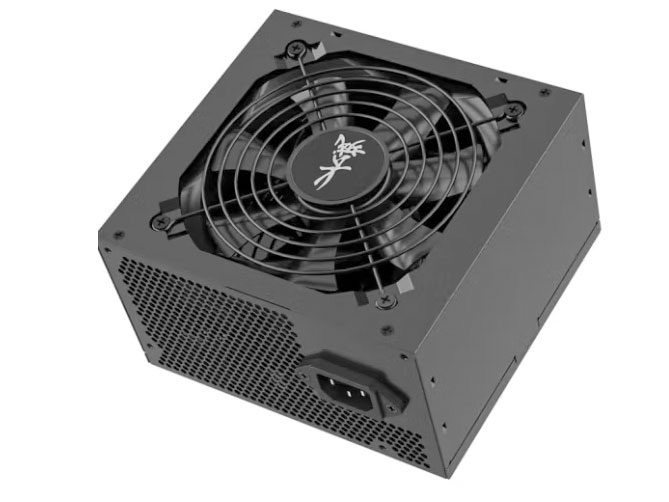 长城电源GW-750T（铜牌）额定750W 5年质保