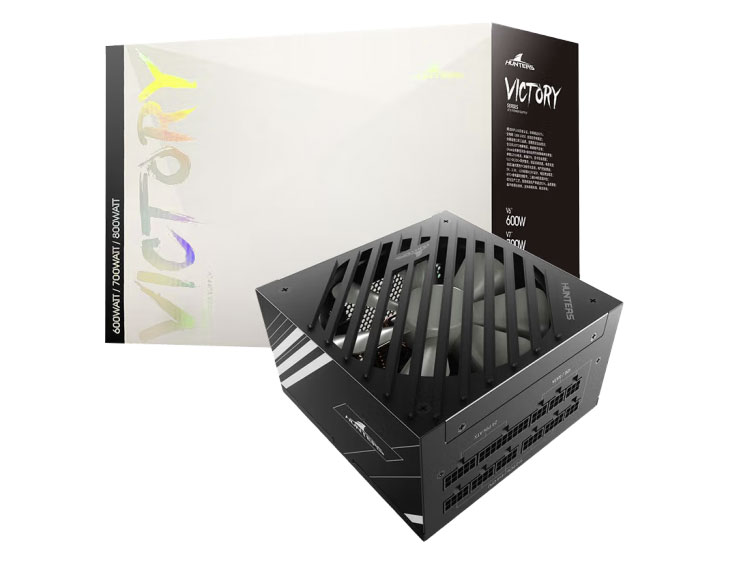 长城电源V8全模组（白金牌） 额定 800W
