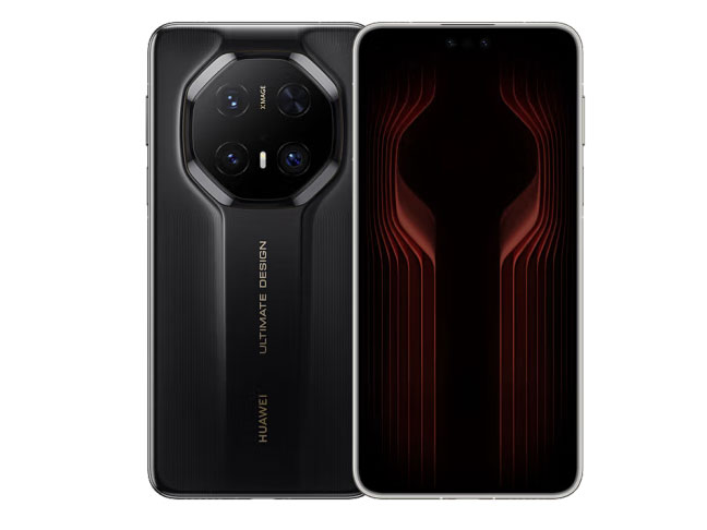 华为（HUAWEI）Mate70 RS 非凡大师 16GB+512GB 炫黑/皓白 鸿蒙智能手机