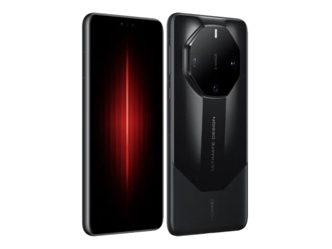 华为mate60 RS 非凡大师 手机 玄黑 16GB+1TB