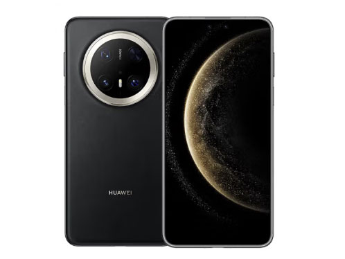 华为（HUAWEI）Mate70 Pro+ 红枫原色影像鸿蒙智能  16GB+512GB  墨韵黑/羽衣白