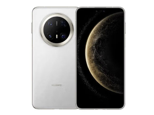 	华为（HUAWEI）Mate70 Pro+ 红枫原色影像鸿蒙智能 16GB+1TB 墨韵黑/羽衣白