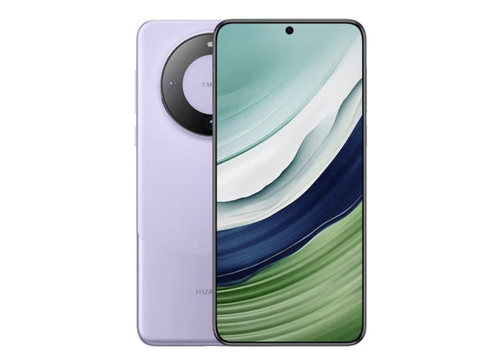 华为（HUAWEI）旗舰手机Mate 60 12GB+512GB 南糯紫