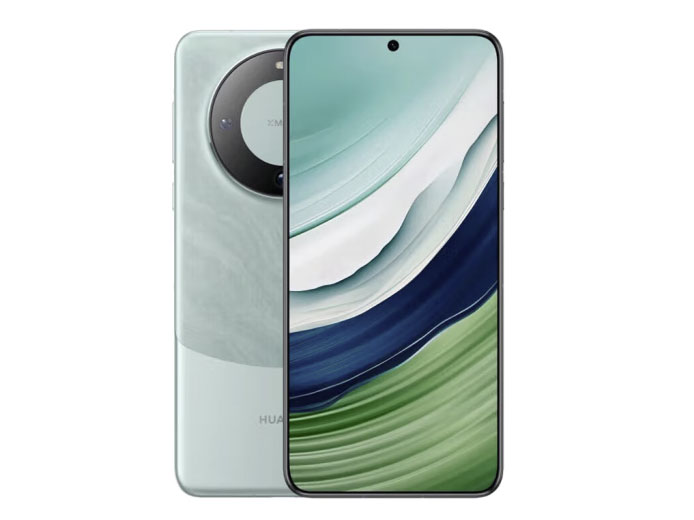 华为（HUAWEI）旗舰手机 Mate 60 12GB+512GB 雅川青