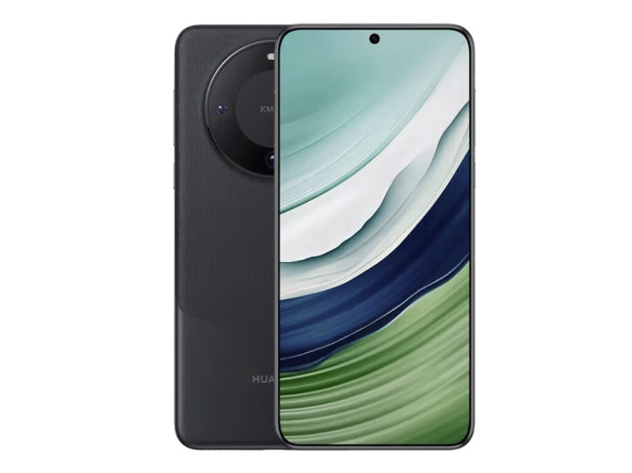 华为（HUAWEI）旗舰手机 Mate 60 12GB+512GB 雅丹黑