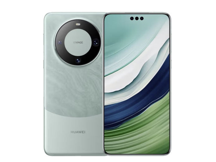 华为（HUAWEI）旗舰手机 Mate 60 Pro 12GB+512GB 雅川青