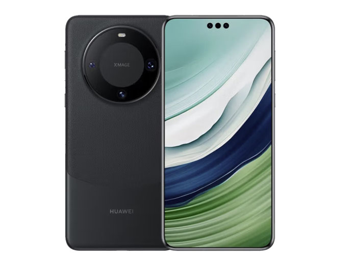 华为（HUAWEI）旗舰手机 Mate 60 Pro 12GB+512GB 雅丹黑