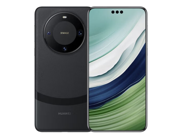 华为（HUAWEI）旗舰手机 Mate 60 Pro+ 16GB+256GB 砚黑