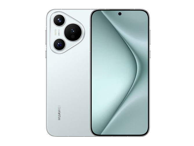 华为（HUAWEI）Pura 70 12GB+512GB 雪域白/冰晶蓝 北斗卫星消息版 超高速风驰闪拍 第二代昆仑玻璃 华为P70智能手机