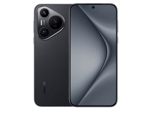 华为Pura 70 羽砂黑 12GB+1TB 第二代昆仑玻璃 双超级快充 P70智能手机