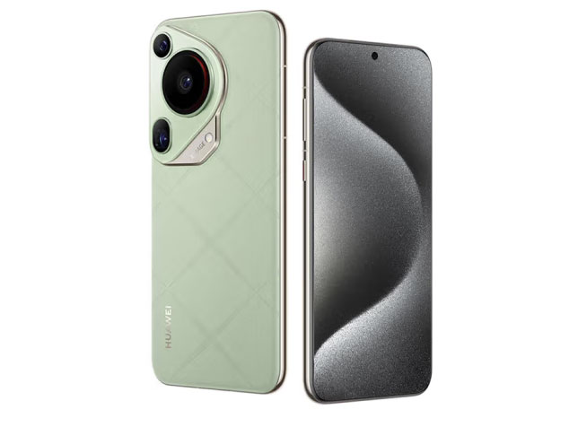 华为Pura 70 Ultra 智能手机  全网通 香颂绿 /摩卡棕16GB+512GB