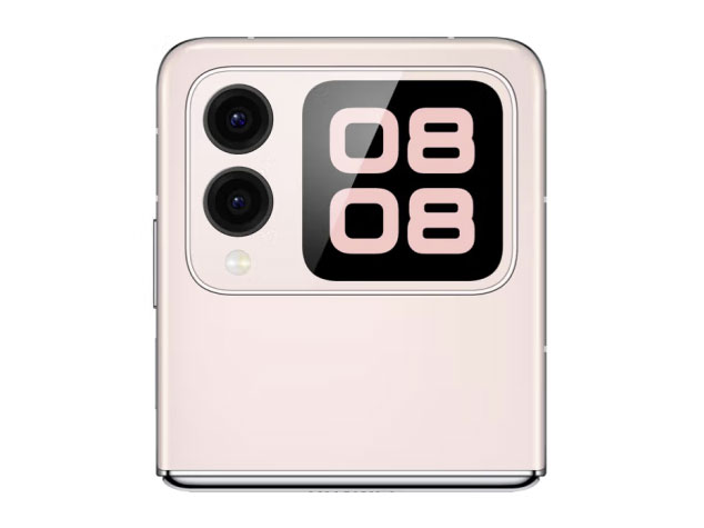 华为nova Flip小折叠 512GB 樱语粉/向新绿 轻薄可靠 鸿蒙AI趣玩 后置5000万悬停自拍智能手机