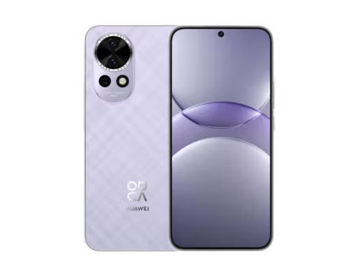 华为nova 13  256GB洛登绿/ 羽砂紫 前置6000万超广角人像AI修图 北斗卫星图片消息 鸿蒙智能手机