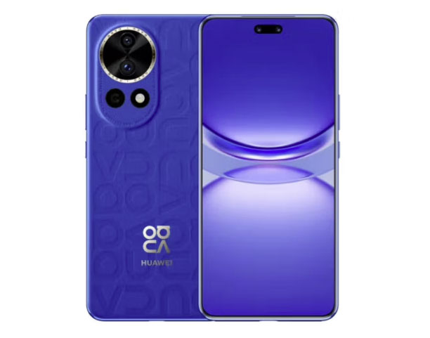 华为nova12 Ultra 新品手机 12号色 (昆仑玻璃) 12+512GB