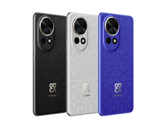 HUAWEI nova 12 Ultra 星耀版 前置6000万人像追焦双摄 512GB 曜金黑 鸿蒙智慧通信华为智能手机