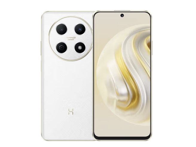 华为智选 Hi畅享70 Pro 5G新品 18天超长待机鸿蒙生态智能手机 雪域白 256GB
