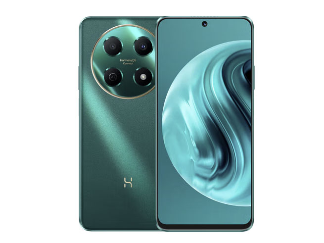 华为智选 Hi畅享70 Pro 5G新品 18天超长待机鸿蒙生态智能手机 翡冷翠 256GB