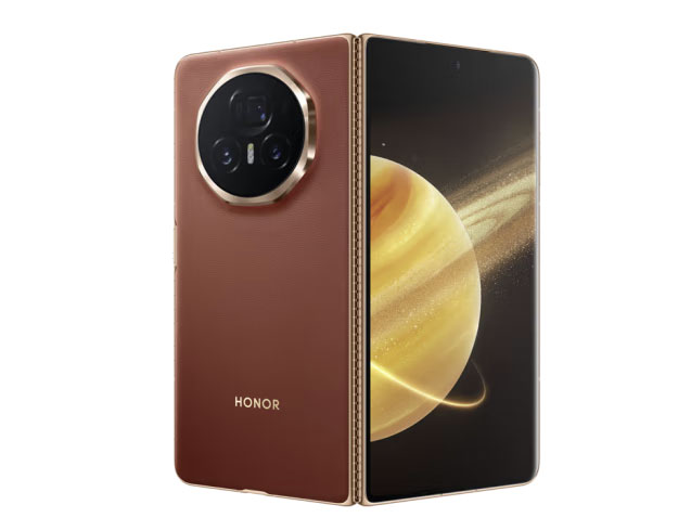 荣耀Magic V3 新款折叠屏 超轻薄长续航 耐摔防水机身 第三代骁龙8 16+1TB 丝路敦煌 拍照 5G AI手机