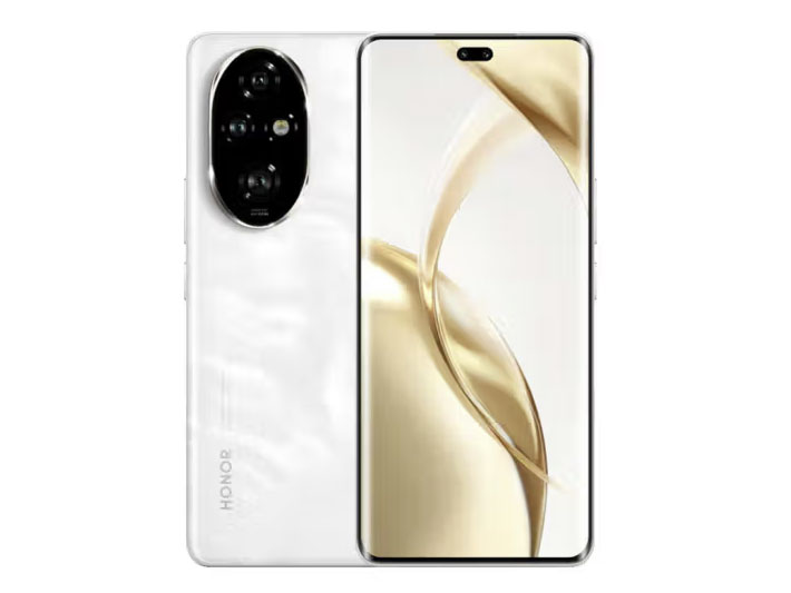 荣耀200 Pro 旗舰级青海湖电池 绿洲护眼屏 5000万雅顾光影主摄 拍照手机 AI手机 16+512  5G  白/黑青/粉