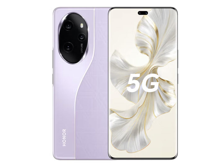 荣耀100 Pro 新品5G 第二代骁龙8+旗舰芯片 绿洲护眼屏快充国行激活  16GB+512GB  蓝/紫/白/黑