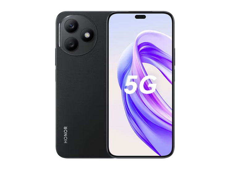  荣耀X50i+ 一亿像素超清记录 零风险调光护眼屏 20GB(12+8)等效运存 12+512  新款 5G 智能手机  黑/青