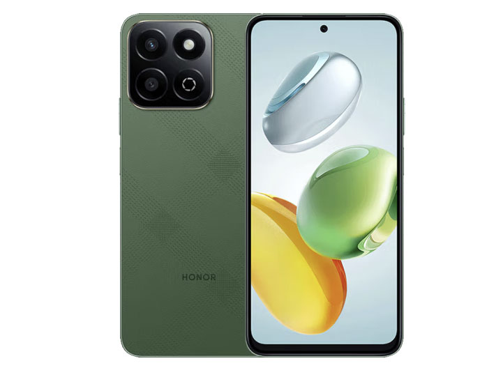 HONOR（荣耀）畅玩60Plus五星超抗摔6000mAh超耐用长续航300%大音量国行补贴机 畅玩60Plus  12GB+512GB 黑/白/绿