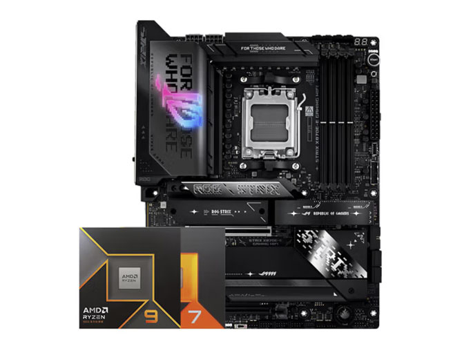 AMDAMD锐龙 RYZEN 9800X3D M5接口CPU处理器 8核16线程 9800X3D（新品） 盒装