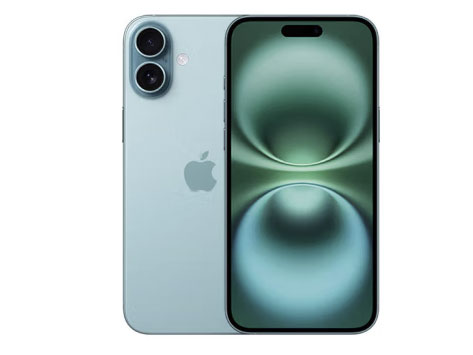 Apple/苹果 iPhone 16 Plus（A3291）128GB  支持移动联通电信5G 双卡双待手机群青/深青/粉/白/黑