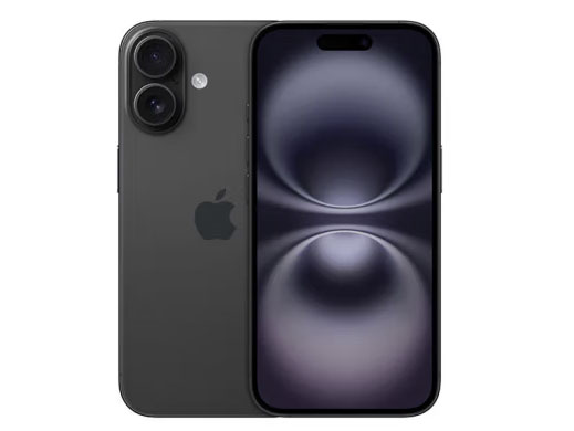 Apple/苹果 iPhone 16 Plus（A3291）512GB 支持移动联通电信5G 双卡双待手机群青/深青/粉/白/黑